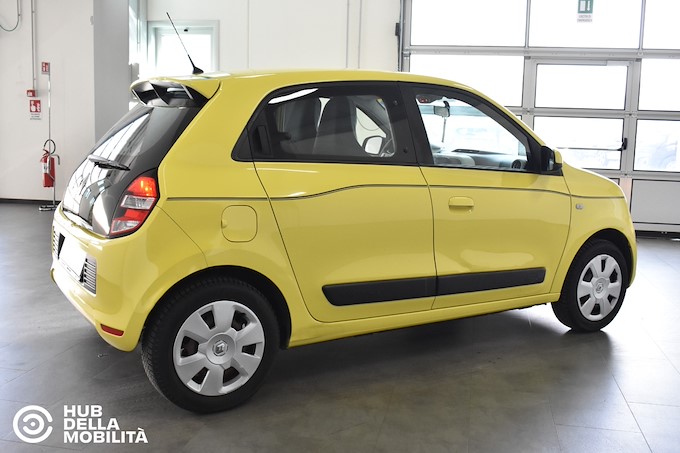 RENAULT Twingo SCe Zen