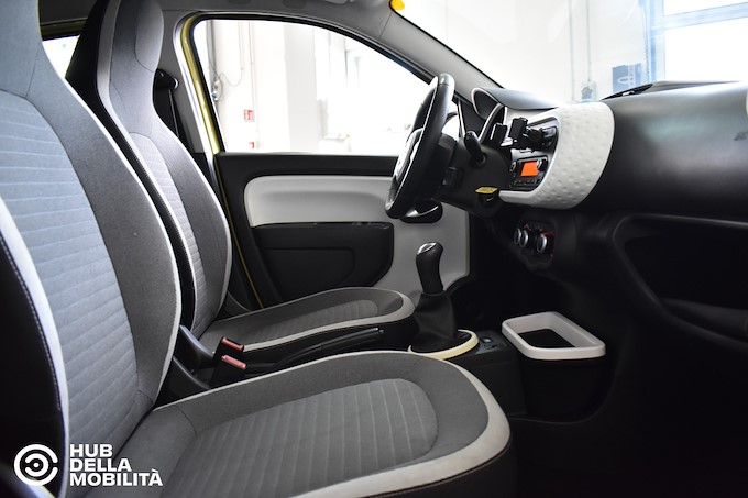 RENAULT Twingo SCe Zen