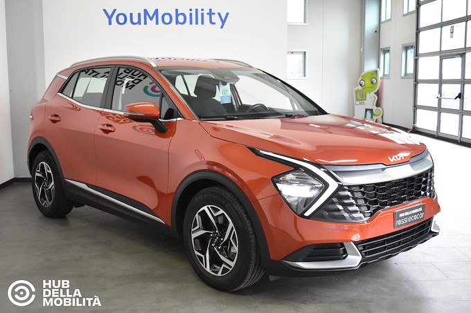 KIA Sportage 1.6 CRDi MHEV Business