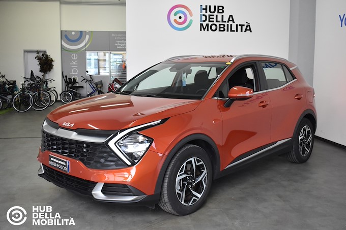 KIA Sportage 1.6 CRDi MHEV Business