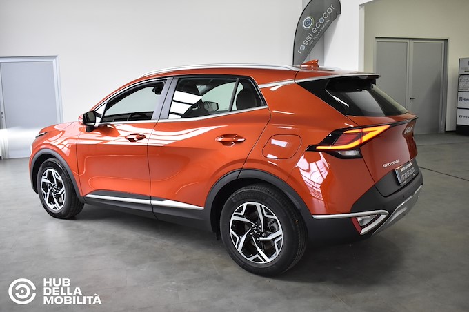 KIA Sportage 1.6 CRDi MHEV Business