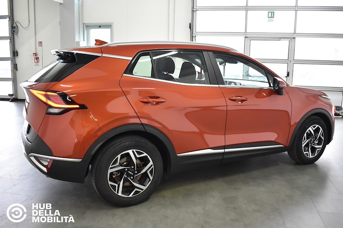 KIA Sportage 1.6 CRDi MHEV Business