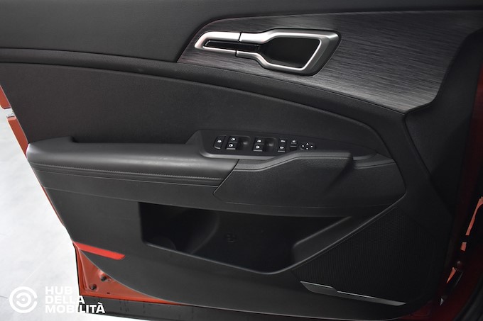 KIA Sportage 1.6 CRDi MHEV Business