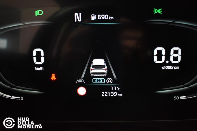 KIA Sportage 1.6 CRDi MHEV Business