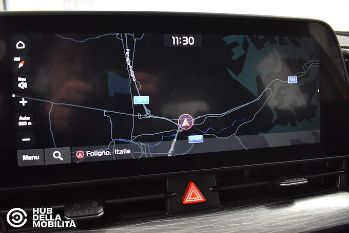 KIA Sportage 1.6 CRDi MHEV Business