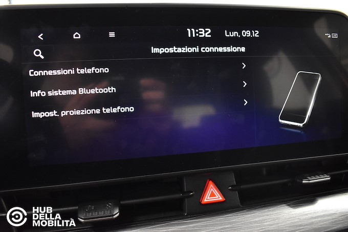 KIA Sportage 1.6 CRDi MHEV Business