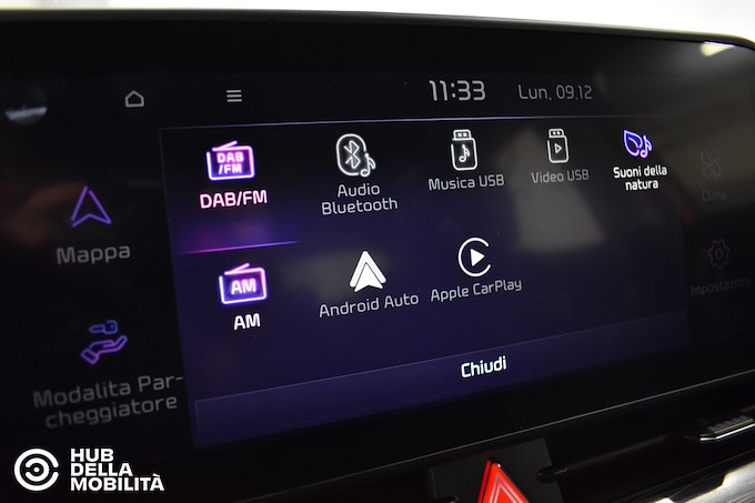 KIA Sportage 1.6 CRDi MHEV Business