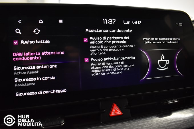 KIA Sportage 1.6 CRDi MHEV Business