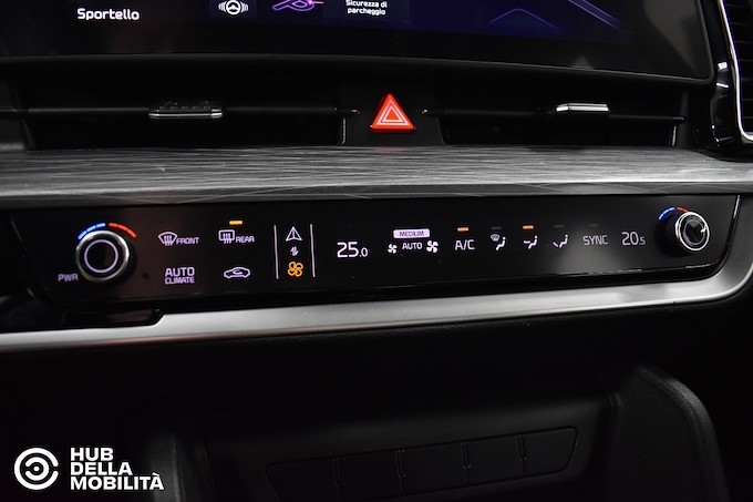 KIA Sportage 1.6 CRDi MHEV Business