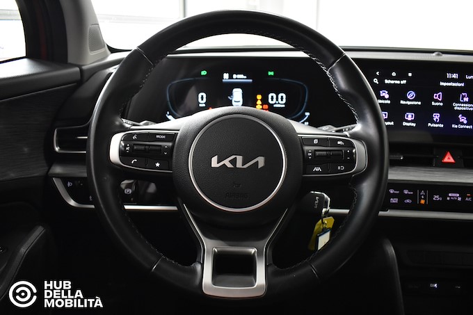 KIA Sportage 1.6 CRDi MHEV Business