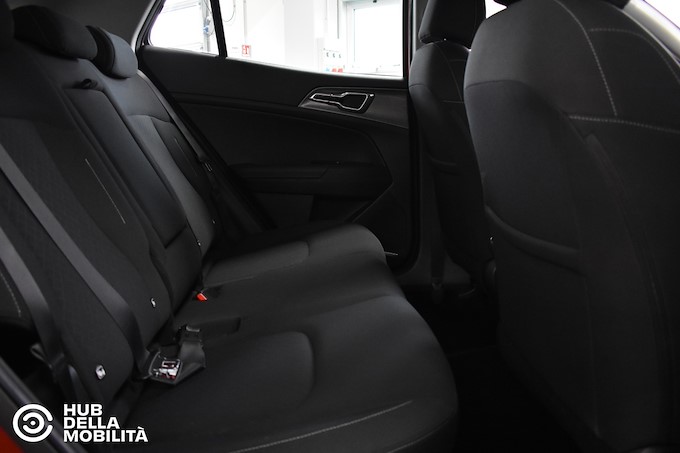 KIA Sportage 1.6 CRDi MHEV Business