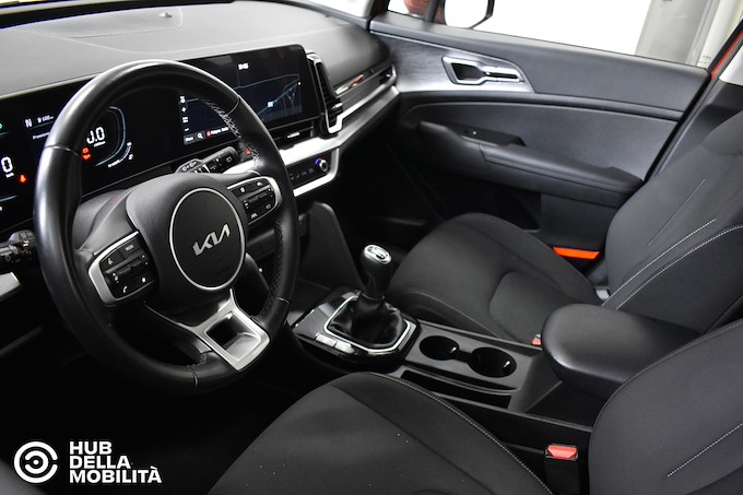 KIA Sportage 1.6 CRDi MHEV Business