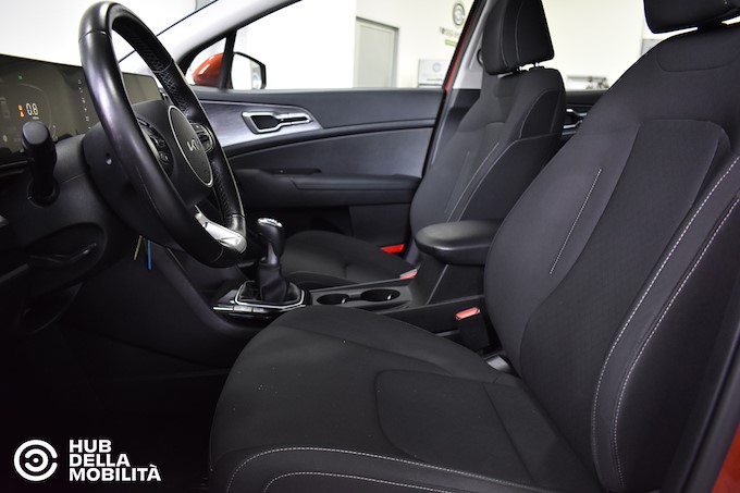 KIA Sportage 1.6 CRDi MHEV Business