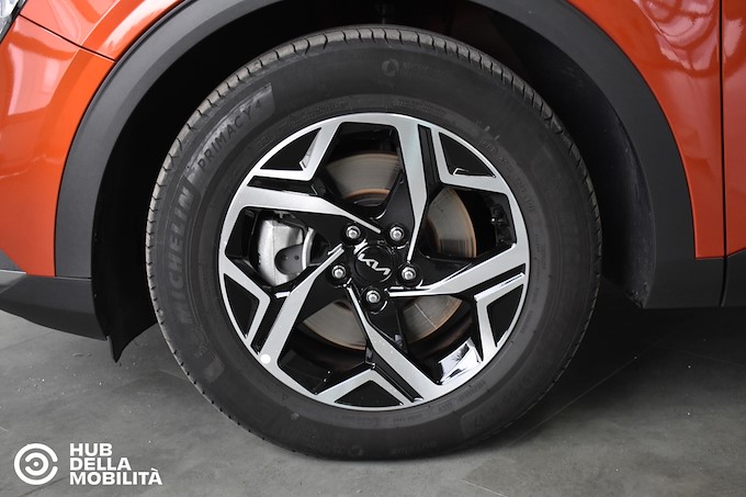 KIA Sportage 1.6 CRDi MHEV Business