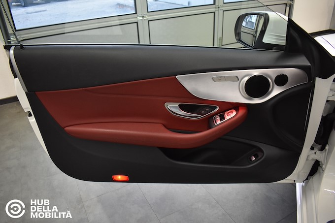 MERCEDES-BENZ C 220 d Auto 4Matic Coupé Premium