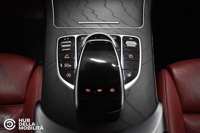 MERCEDES-BENZ C 220 d Auto 4Matic Coupé Premium