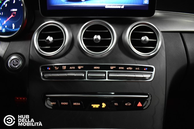 MERCEDES-BENZ C 220 d Auto 4Matic Coupé Premium