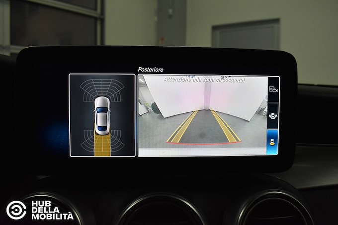 MERCEDES-BENZ C 220 d Auto 4Matic Coupé Premium