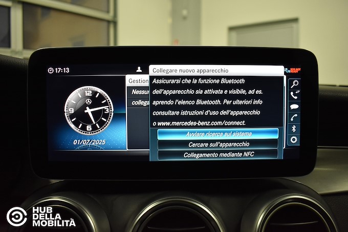 MERCEDES-BENZ C 220 d Auto 4Matic Coupé Premium