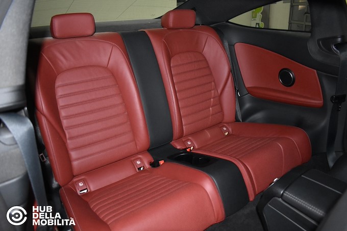 MERCEDES-BENZ C 220 d Auto 4Matic Coupé Premium