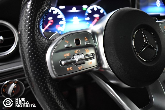 MERCEDES-BENZ C 220 d Auto 4Matic Coupé Premium