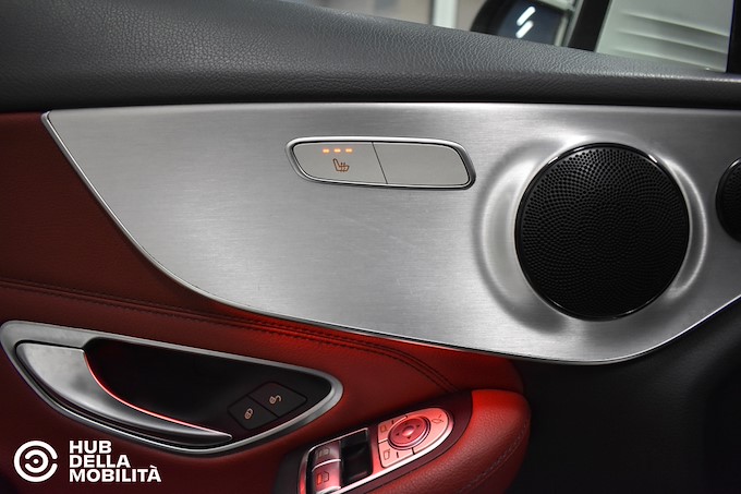 MERCEDES-BENZ C 220 d Auto 4Matic Coupé Premium