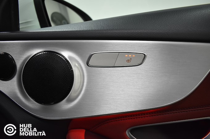 MERCEDES-BENZ C 220 d Auto 4Matic Coupé Premium