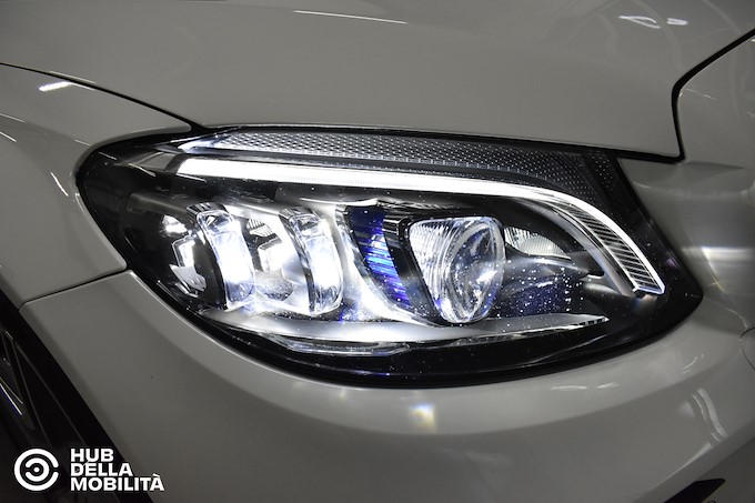 MERCEDES-BENZ C 220 d Auto 4Matic Coupé Premium