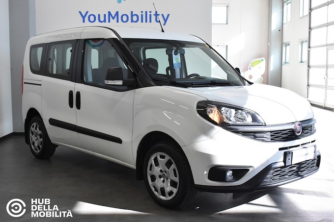 FIAT Doblò 1.4 Natural Power PC Combi M1 Lounge