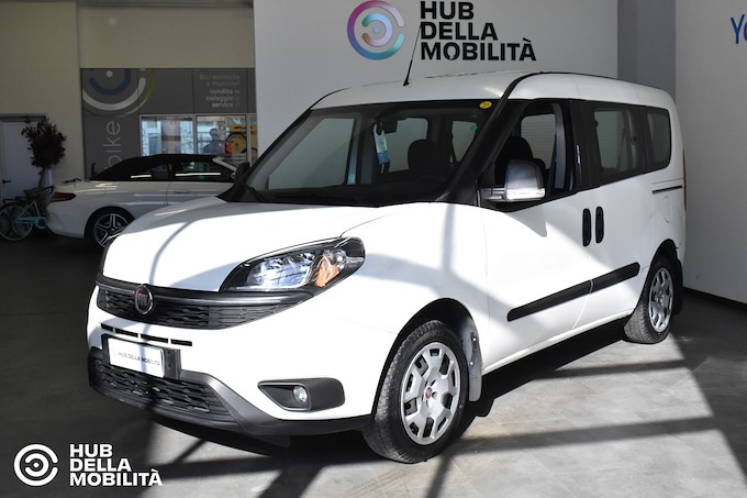FIAT Doblò 1.4 Natural Power PC Combi M1 Lounge