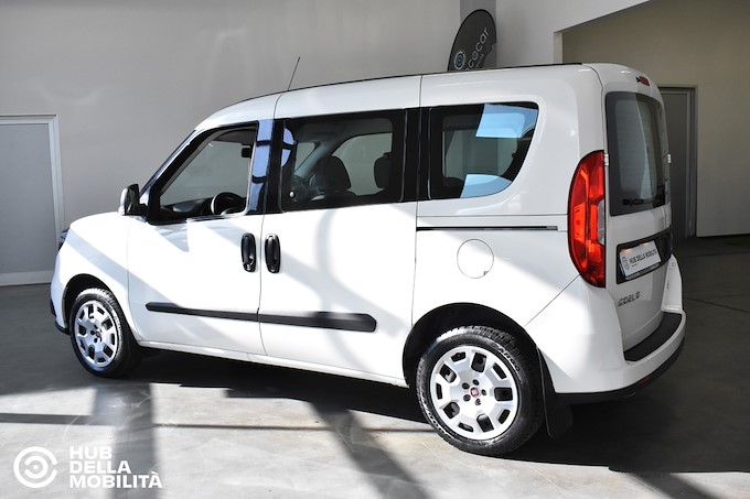FIAT Doblò 1.4 Natural Power PC Combi M1 Lounge