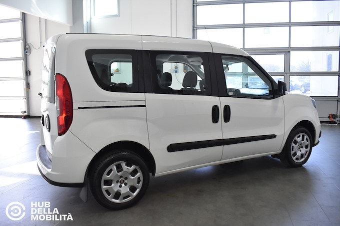 FIAT Doblò 1.4 Natural Power PC Combi M1 Lounge