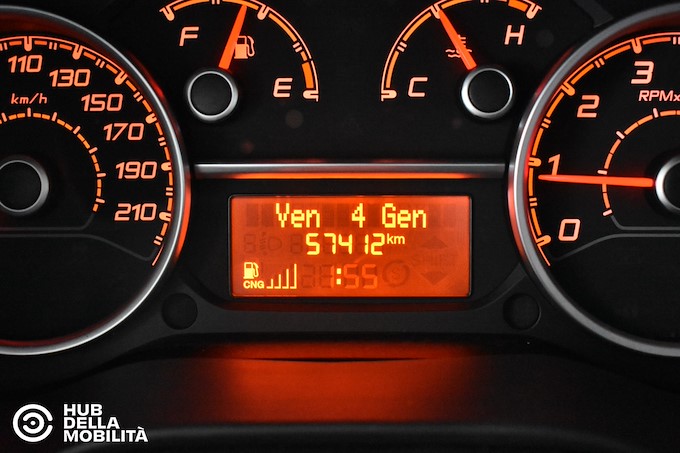 FIAT Doblò 1.4 Natural Power PC Combi M1 Lounge