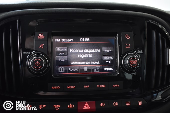 FIAT Doblò 1.4 Natural Power PC Combi M1 Lounge