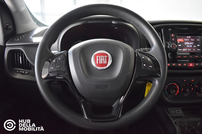 FIAT Doblò 1.4 Natural Power PC Combi M1 Lounge