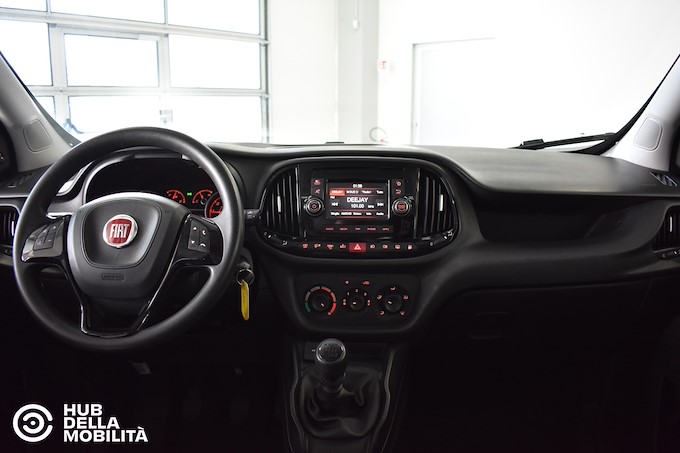 FIAT Doblò 1.4 Natural Power PC Combi M1 Lounge