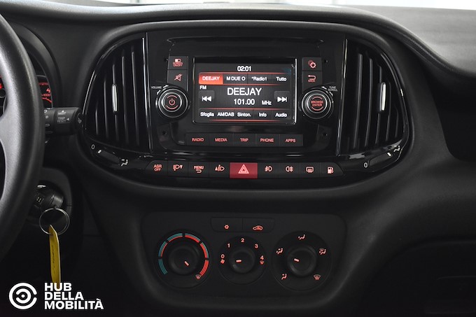 FIAT Doblò 1.4 Natural Power PC Combi M1 Lounge