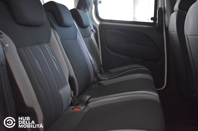 FIAT Doblò 1.4 Natural Power PC Combi M1 Lounge