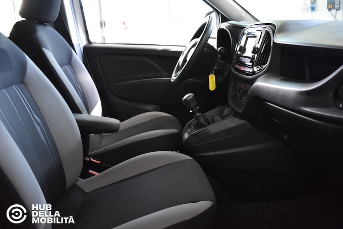 FIAT Doblò 1.4 Natural Power PC Combi M1 Lounge