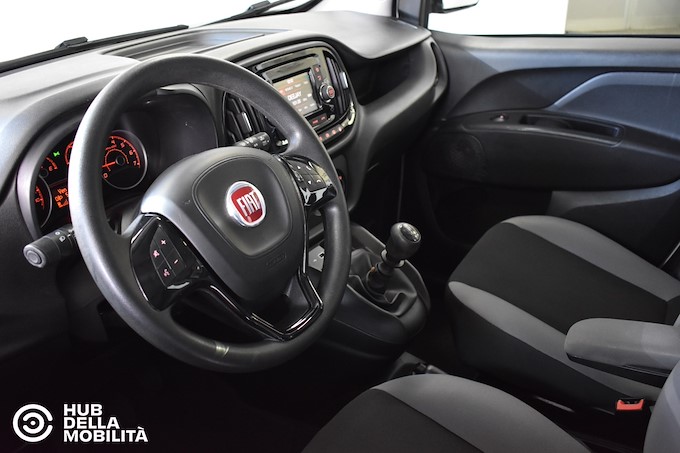 FIAT Doblò 1.4 Natural Power PC Combi M1 Lounge