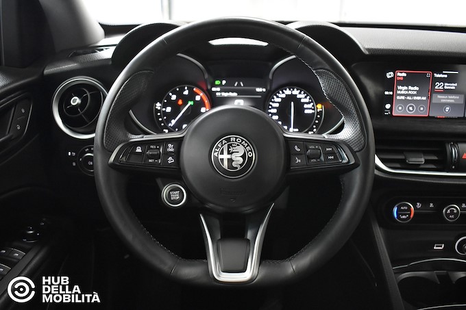 ALFA ROMEO Stelvio 2.2 Turbodiesel 190 CV AT8 RWD Business
