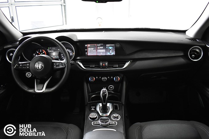 ALFA ROMEO Stelvio 2.2 Turbodiesel 190 CV AT8 RWD Business