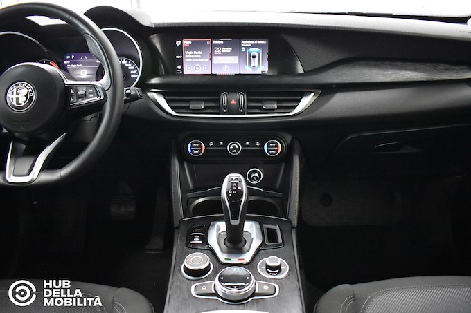 ALFA ROMEO Stelvio 2.2 Turbodiesel 190 CV AT8 RWD Business