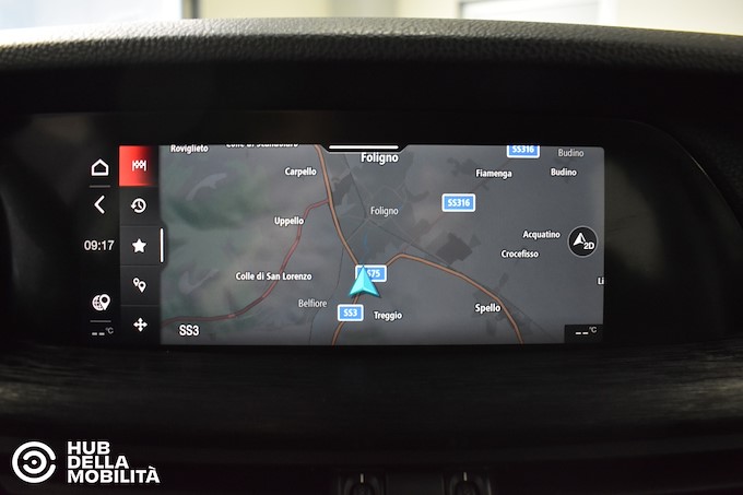 ALFA ROMEO Stelvio 2.2 Turbodiesel 190 CV AT8 RWD Business