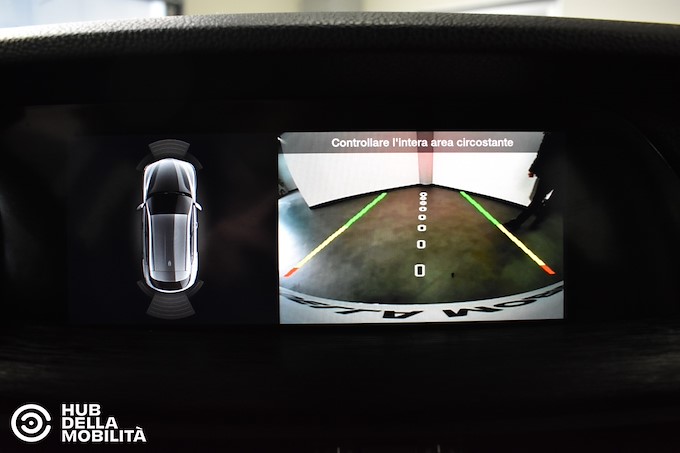 ALFA ROMEO Stelvio 2.2 Turbodiesel 190 CV AT8 RWD Business