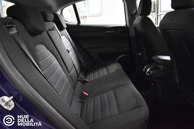ALFA ROMEO Stelvio 2.2 Turbodiesel 190 CV AT8 RWD Business