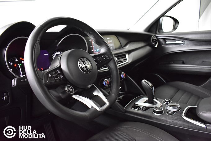 ALFA ROMEO Stelvio 2.2 Turbodiesel 190 CV AT8 RWD Business