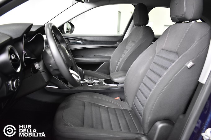ALFA ROMEO Stelvio 2.2 Turbodiesel 190 CV AT8 RWD Business