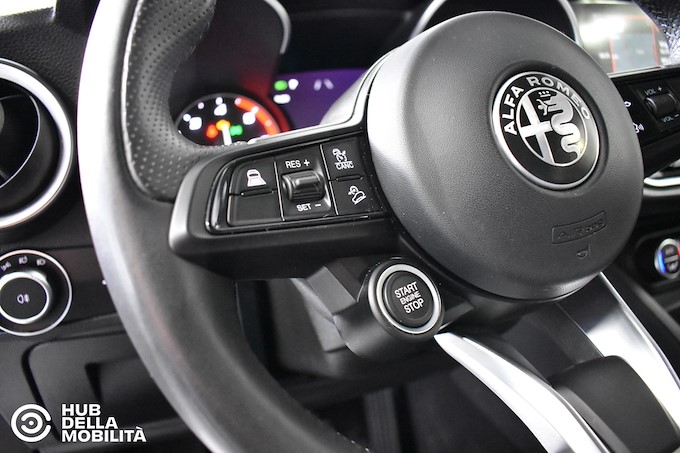 ALFA ROMEO Stelvio 2.2 Turbodiesel 190 CV AT8 RWD Business