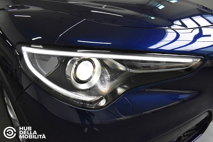 ALFA ROMEO Stelvio 2.2 Turbodiesel 190 CV AT8 RWD Business